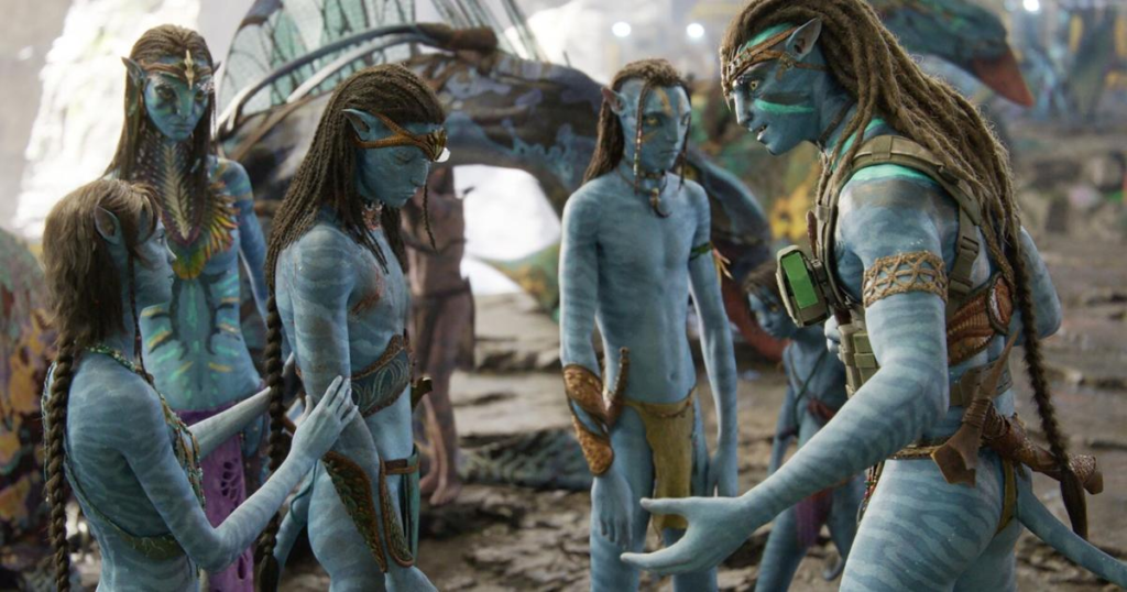 Cuộc Nội Chiến Trong Gia Đình Jake Sully