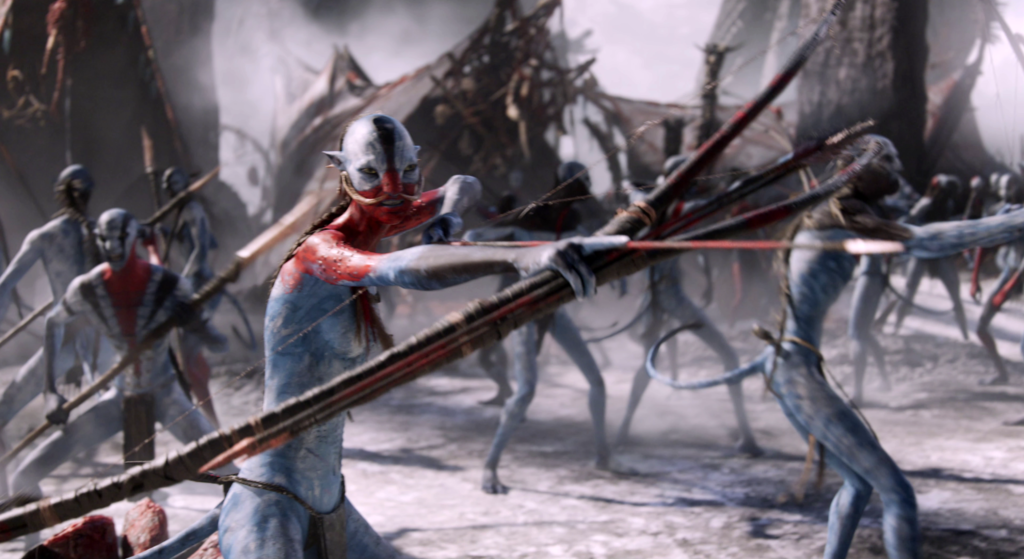 Bộ Tộc Mangkwan – Người Tro Bị Eywa Bỏ Rơi