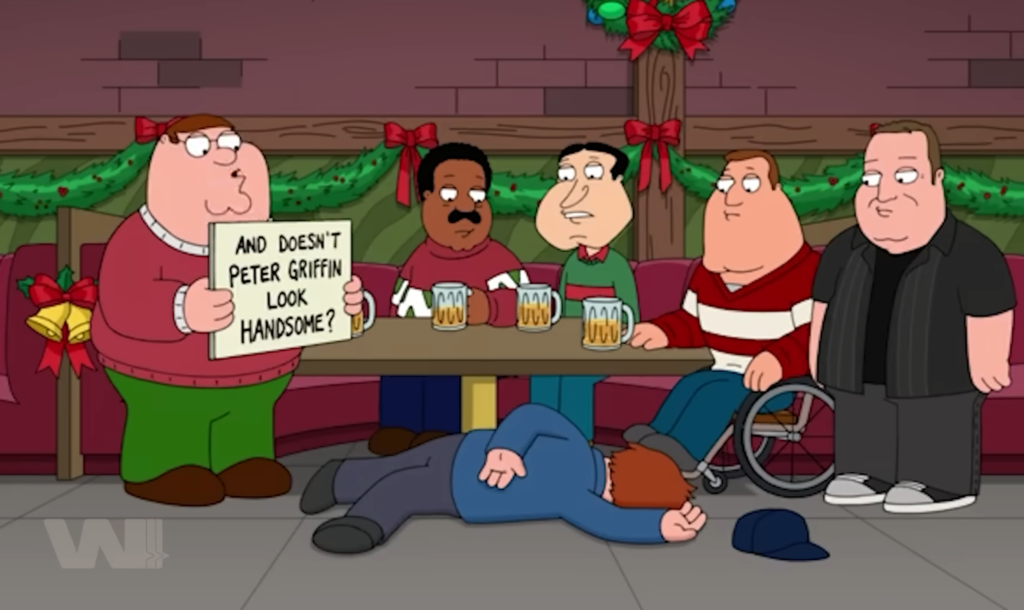 S22E09 – The Return of the King of Queens