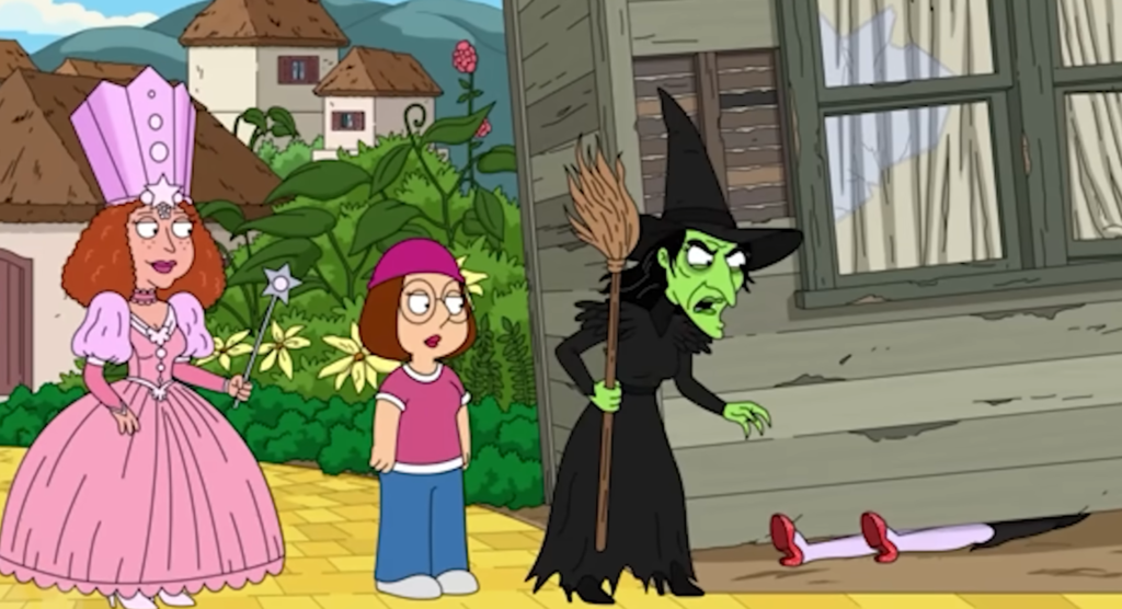 S22E13 – Lifeguard Meg