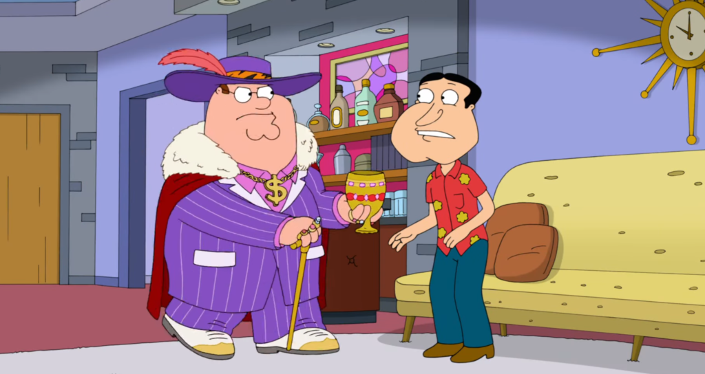 Tổng Tài Tú Ông Và Cái Kết Dưới Đáy Xã Hội