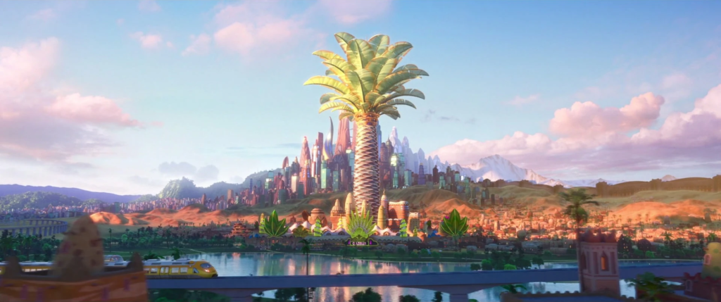 Sahara Square – Quảng trường Sahara