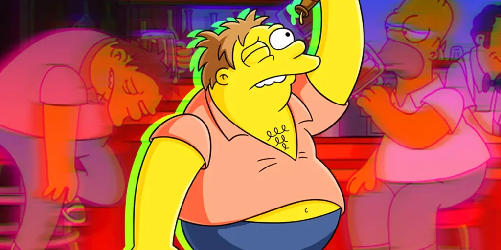 Barney Gumble