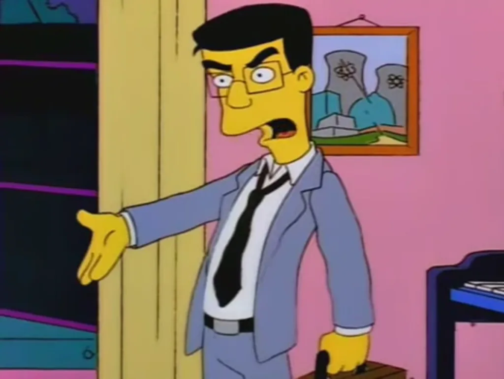 Frank Grimes