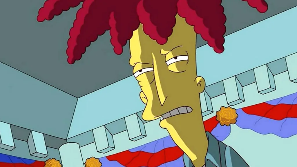 Sideshow Bob