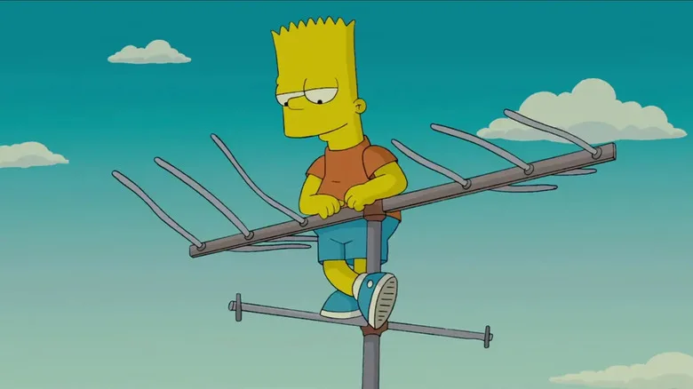 Bart Simpson