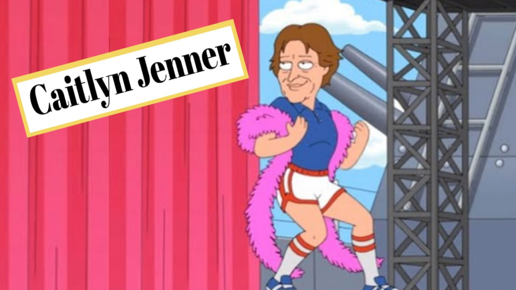 Caitlyn Jenner công khai chuyển giới