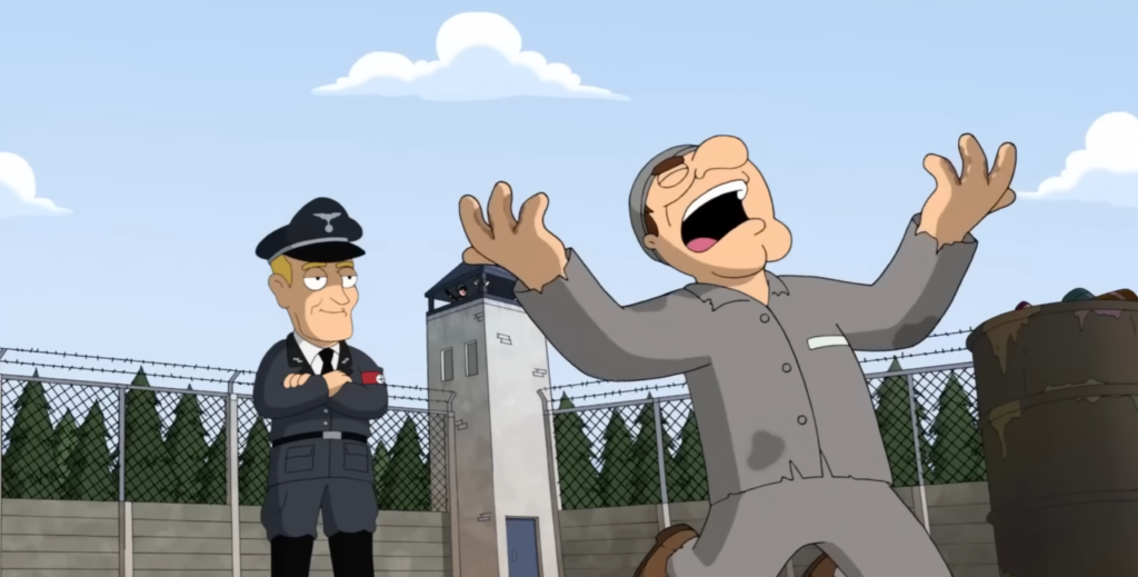 Ông bị đưa vào trại tập trung và sống sót nhờ bị phân vào diện lao động khổ sai thay vì xử tử.