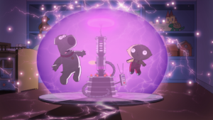 Xếp hạng mọi phát minh ngáo đá của Stewie trong Family Guy