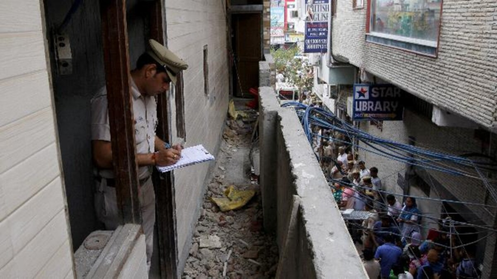 Hiện trường mười một thi thể – và câu hỏi tại sao