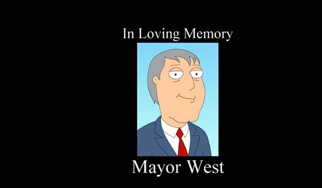 Lời tri ân tới Adam West