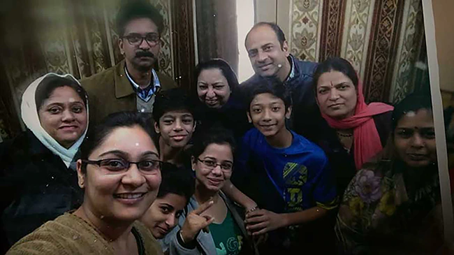 Một gia đình hoàn hảo – cho đến khi không còn ai