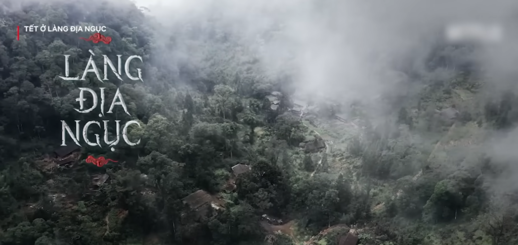 Mối liên hệ giữa Tết ở Làng Địa Ngục và Hoàng Tử Quỷ