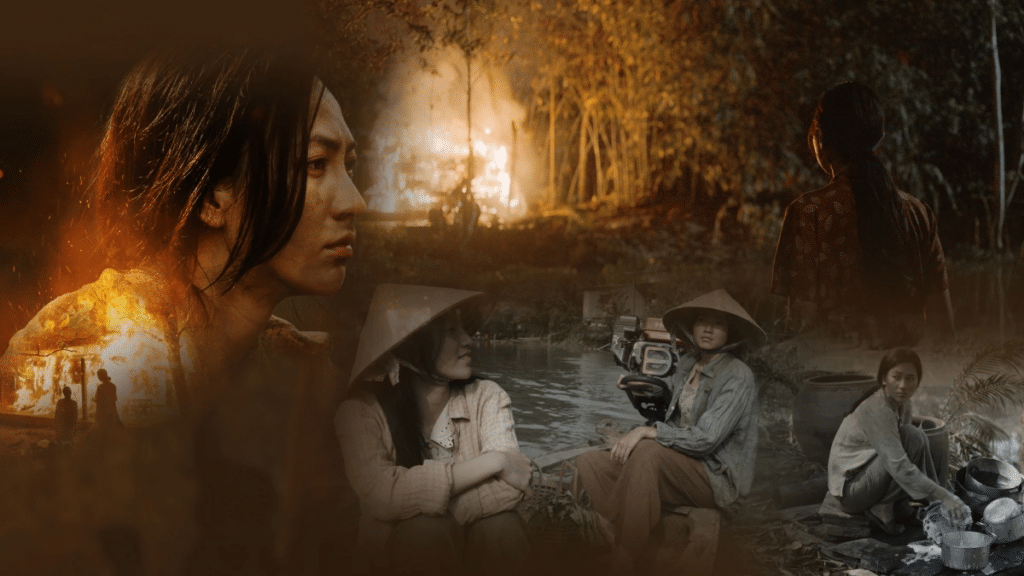 Tro Tàn Rực Rỡ – miền Tây của nỗi nhớ và những người phụ nữ