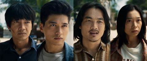 Tình bạn, tình thân và tinh thần đoàn kết là sợi dây kết nối xuyên suốt hành trình.