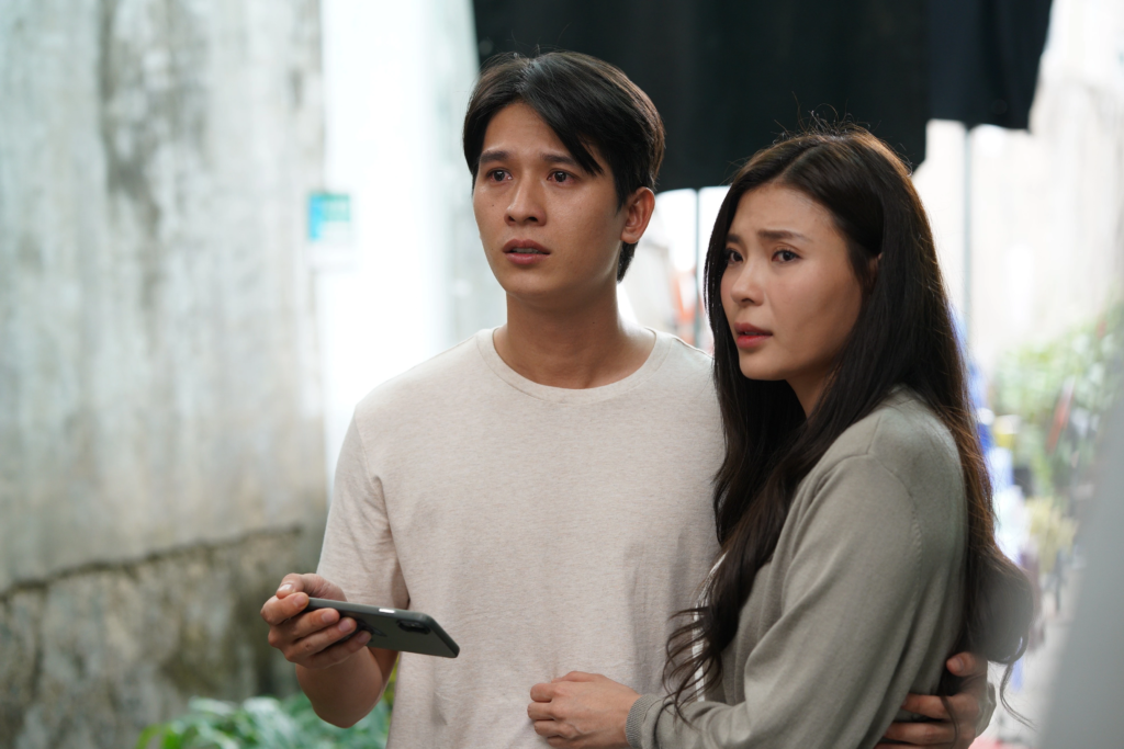 Út Tửng – người con đại diện cho thế hệ trẻ Việt Nam giằng co giữa hiếu và tình.