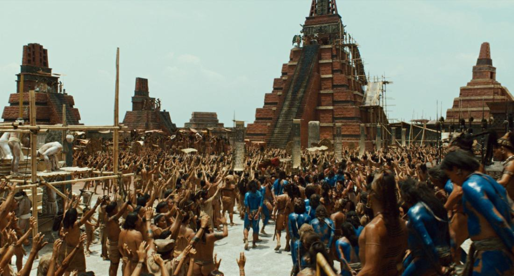 Nghi lễ tế thần – đỉnh điểm của sự man rợ