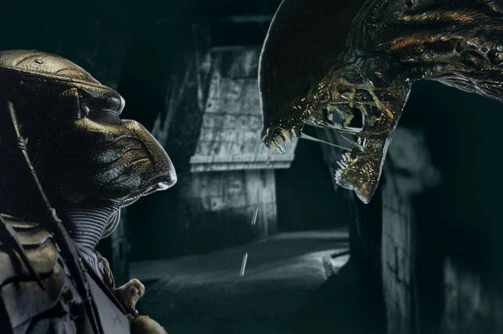 Năm 2004 – Khi Predator gặp Alien