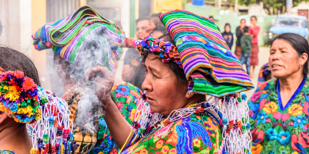 Hậu duệ người Maya – bằng chứng cho sức sống bền bỉ của một nền văn minh.