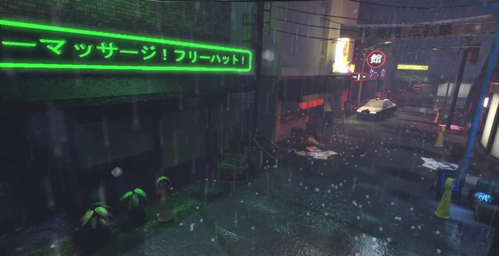 Không lâu sau, Tokyo hứng chịu trận mưa đá lớn nhất từng ghi nhận, tàn phá cả thành phố.
