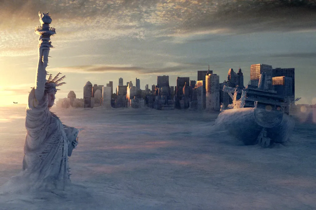Review phim The Day After Tomorrow 2004 – Thảm họa toàn cầu và cuộc chiến sinh tồn