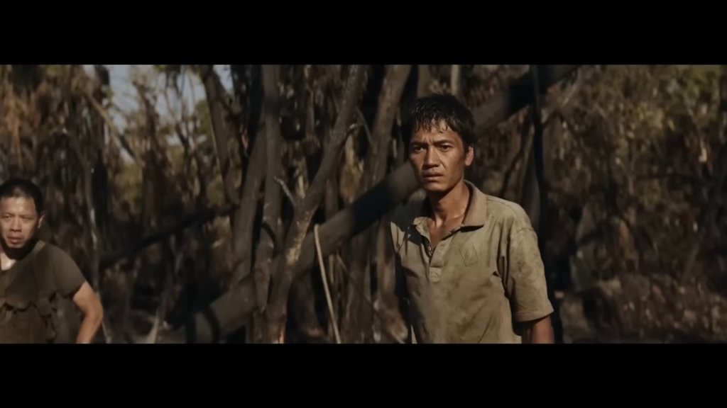 Địa đạo Mặt trời trong bóng tối 2025