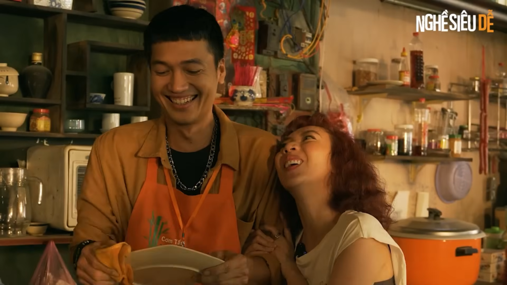 Nghề siêu dễ 2022