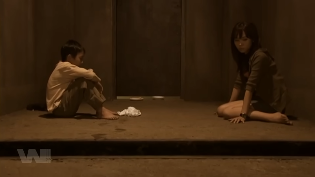 Bảy căn phòng và trò chơi sinh tử của logic tàn nhẫn 