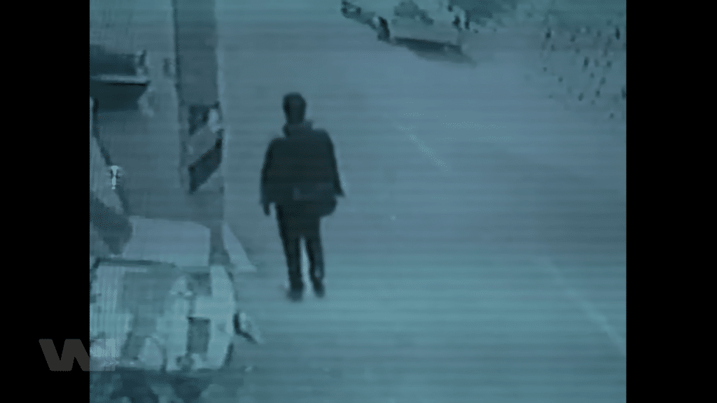 Hình ảnh camera và bước ngoặt điều tra