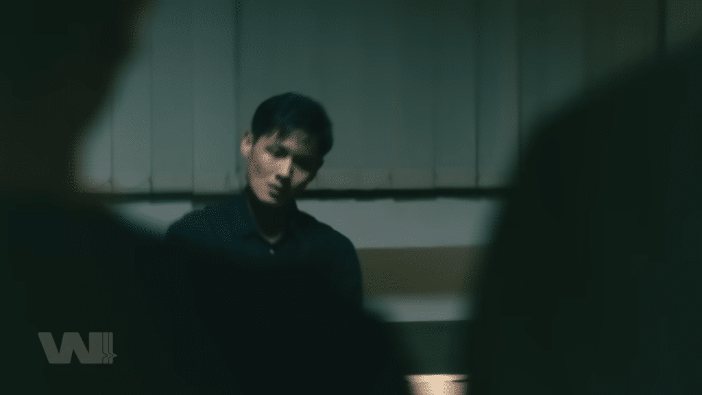 Trò chơi tâm lý với cảnh sát