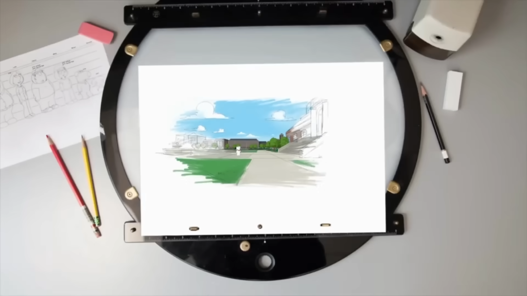 Bức tường thứ 4 là gì