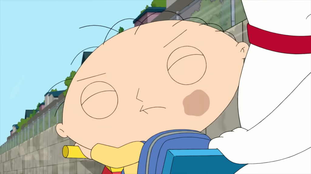 4. PeTerminator và máy quay trở thành kẻ gây khó chịu