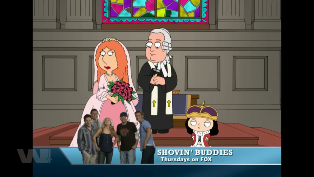 1. Peter’s Progress và đám cưới bị quảng cáo cướp sóng