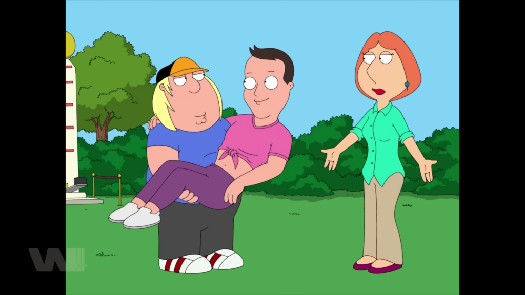 Road to the Multiverse: Khi phần thưởng lễ hội là một anh bạn gay ăn sự chú ý