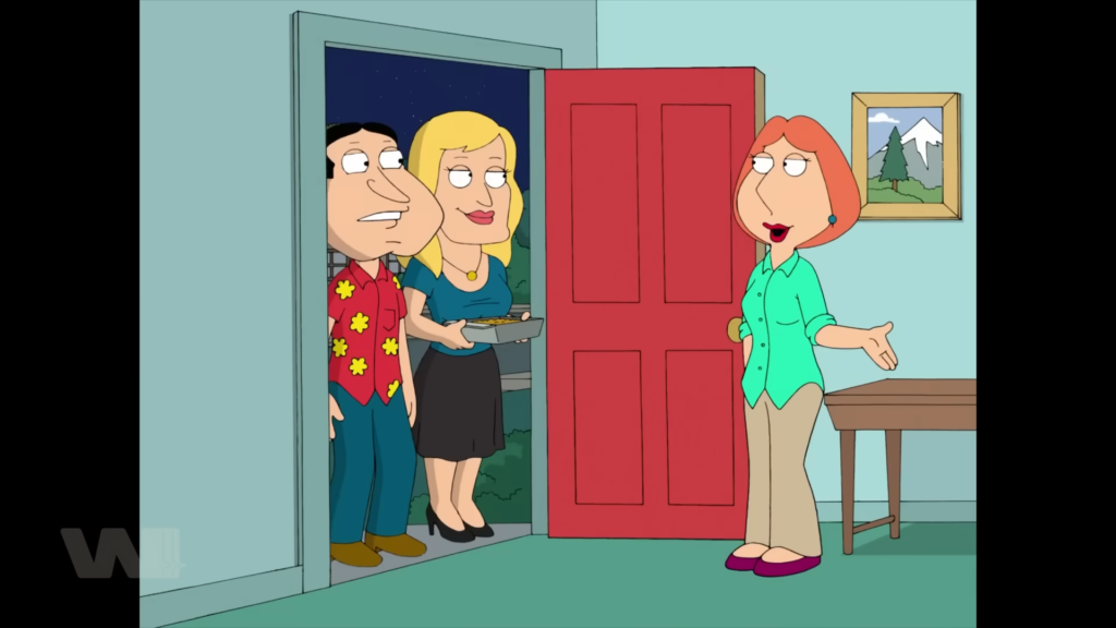 Quagmire’s Dad: Chuyển giới, hành trình chấp nhận và cú sốc Brian ngủ với Ida