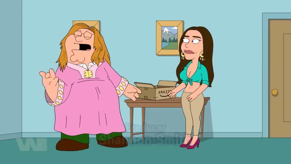 Emmy-Winning Episode: Khi Peter trở thành transgender để giành giải và Lois parody Orange Is The New Black