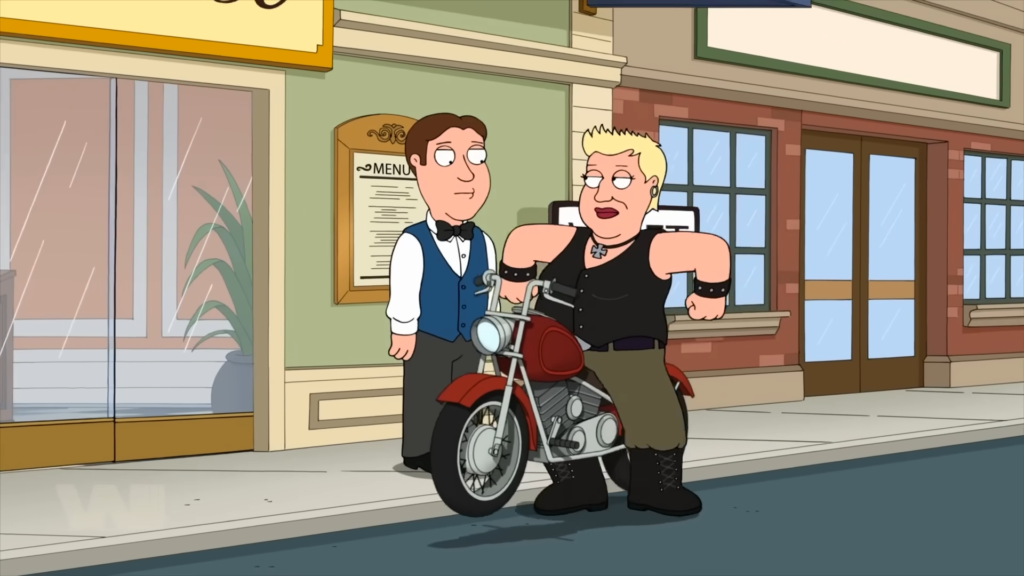 Once Bitten: Một câu so sánh tục và hình ảnh minh họa không thể lẫn đi đâu