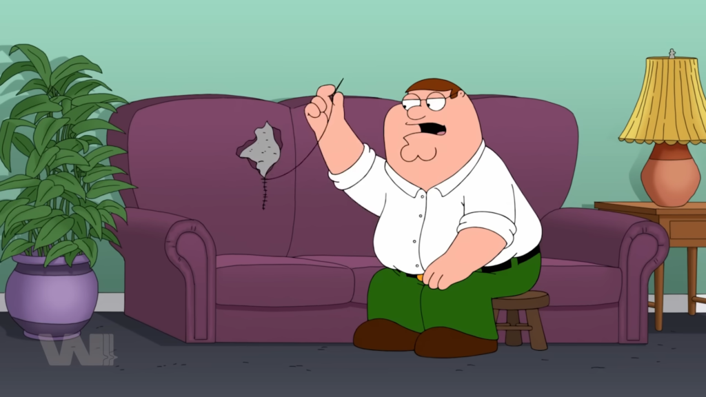 Baby Got Black: Joke về lesbian và cú cắt kéo ai cũng hiểu