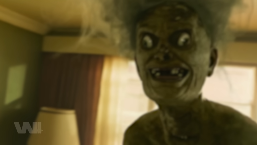 Phù thủy – ký ức đau đớn của Beverly Marsh