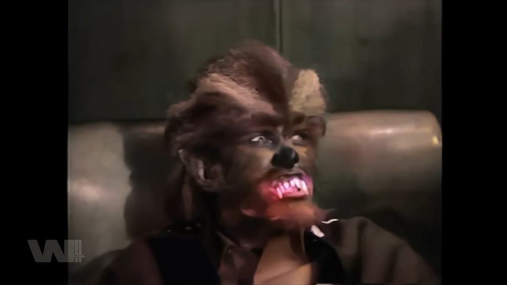 Người sói – cơn ác mộng của Richie Tozier