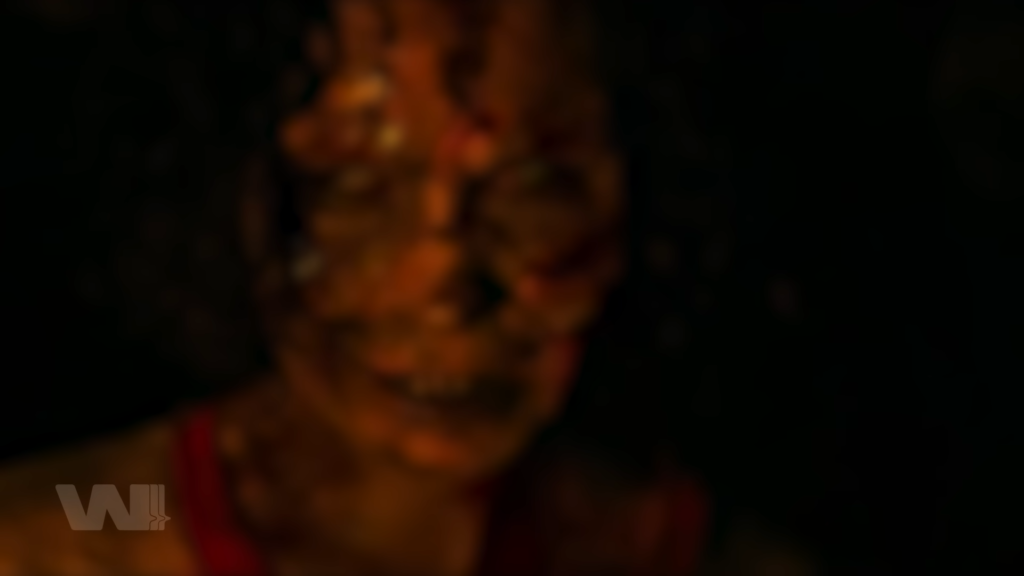 Đỉa có cánh – kết cục của Patrick Hockstetter