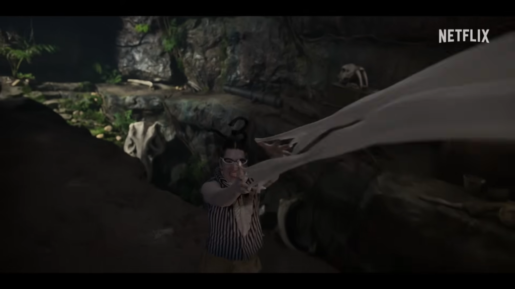 Trận chiến với Mr. 3: Luffy cầm sáp làm búa và Zoro rỉ máu