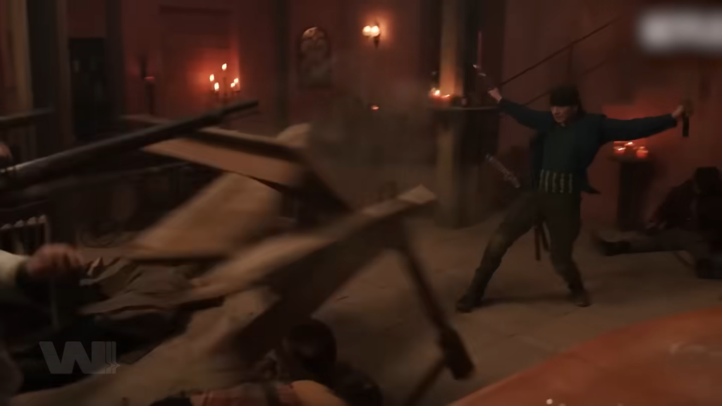 Combat teaser: Nami, Sanji, Usopp và Zoro đều được nâng vai