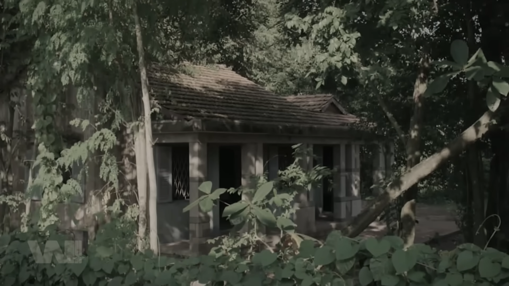 Bối cảnh nhà ma có thật ngoài đời