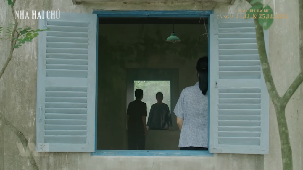 Kiến trúc ngôi nhà và sát khí phong thủy