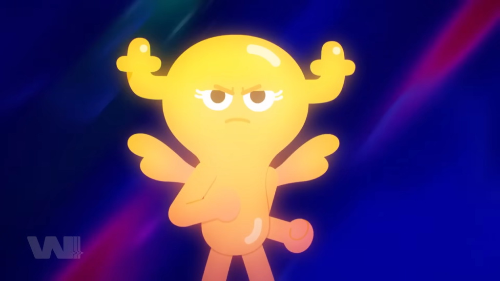 11. Penny biến hình style Sailor Moon: magical girl moment đúng chất Penny