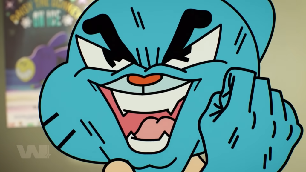 17. Biểu cảm Joey Wheeler trong Yu-Gi-Oh: gương mặt meme nhìn phát bật cười