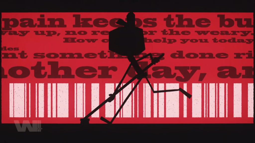 19. Larry và Cowboy Bebop: parody opening cho nhân vật tội nhất Elmore