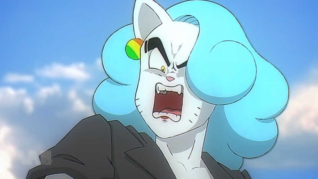 4. Phong cách vẽ của Dragon Ball: anime hoá cả một trận chiến phụ huynh