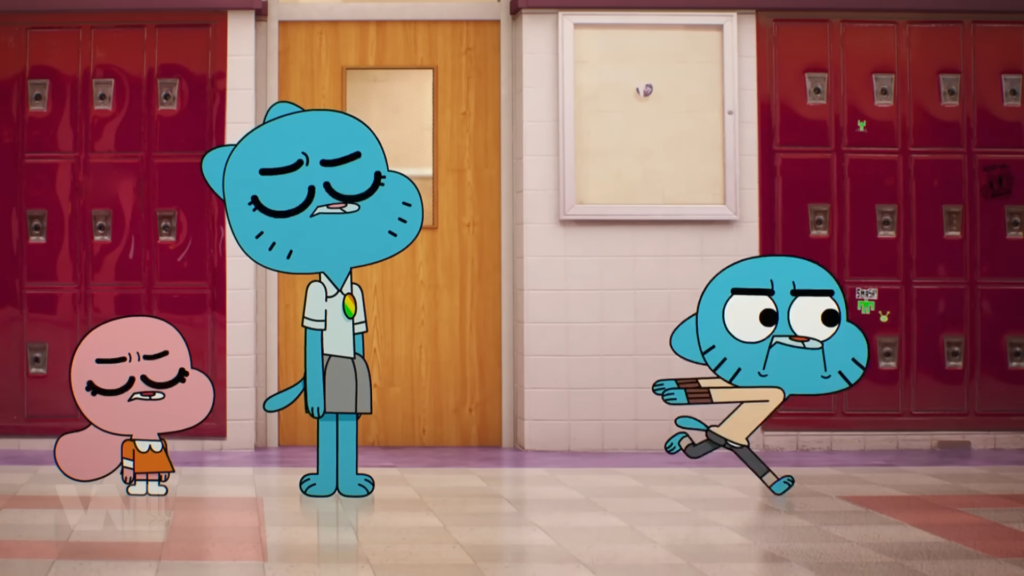 5. Dáng chạy Naruto: chạy kiểu ninja nhưng lý do thì rất đời thường